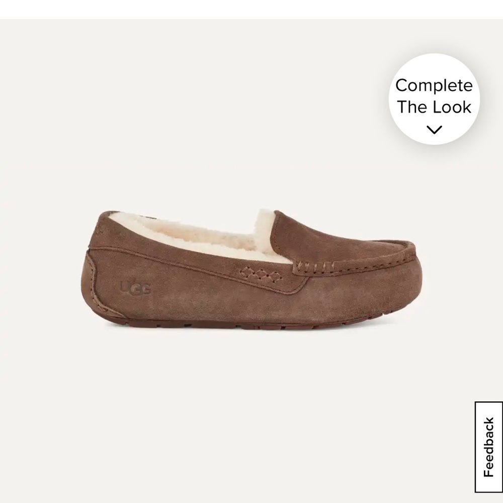 Ugg Ansley size 8 new in box